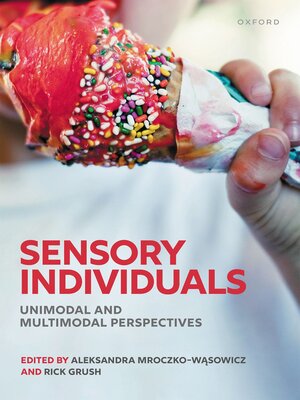 cover image of Sensory Individuals
